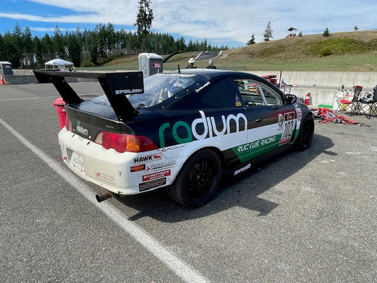 GT Wing – Acura RSX (DC5, 2002-2006) — photo 2 of 8