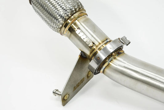 ARM Motorsports AUDI A3 S3 8V CATTED DOWNPIPE - AWD — photo 2 of 3