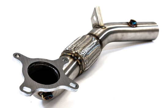ARM Motorsports 3" CATTED DOWNPIPE — photo 2 of 3