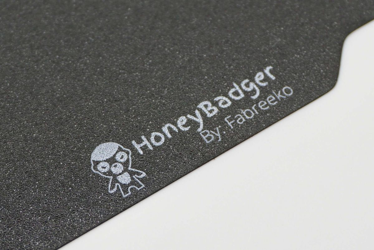 Honeybadger NightGrip Textured PEI Flex Plate — photo 2 of 2