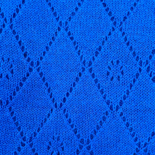 Scarf: Short Diamond Pure Mongolian Cashmere