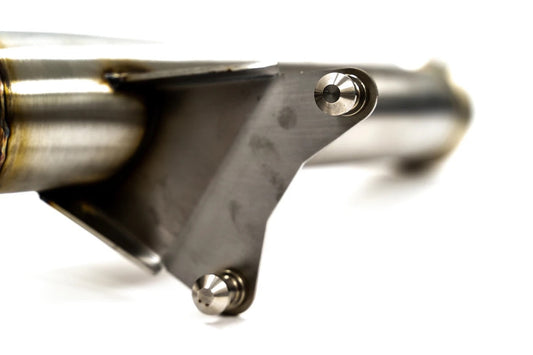 ARM Motorsports 3” DOWNPIPE — photo 2 of 8