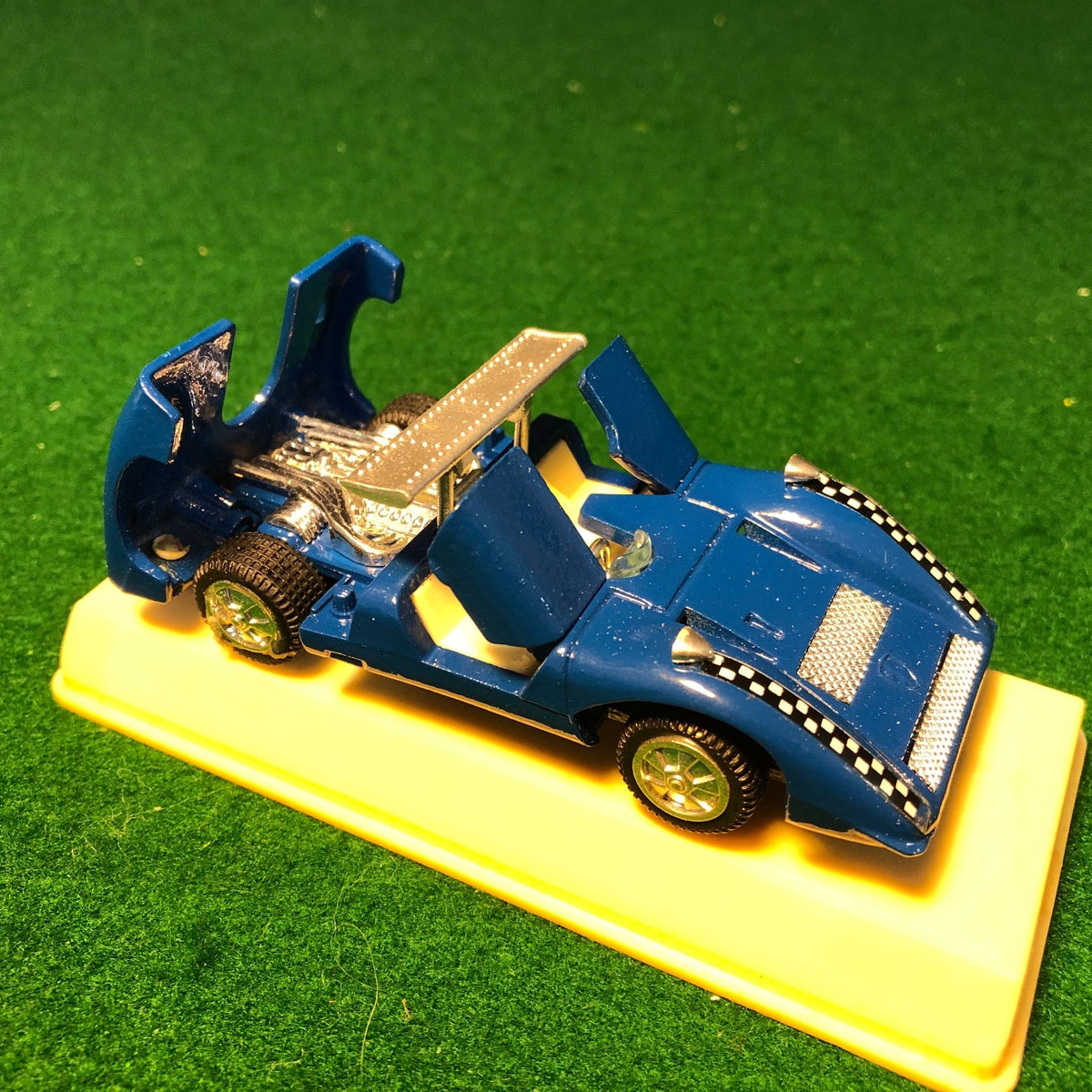 Ferrari Can-Am Blue by Joal 1:43 (116)