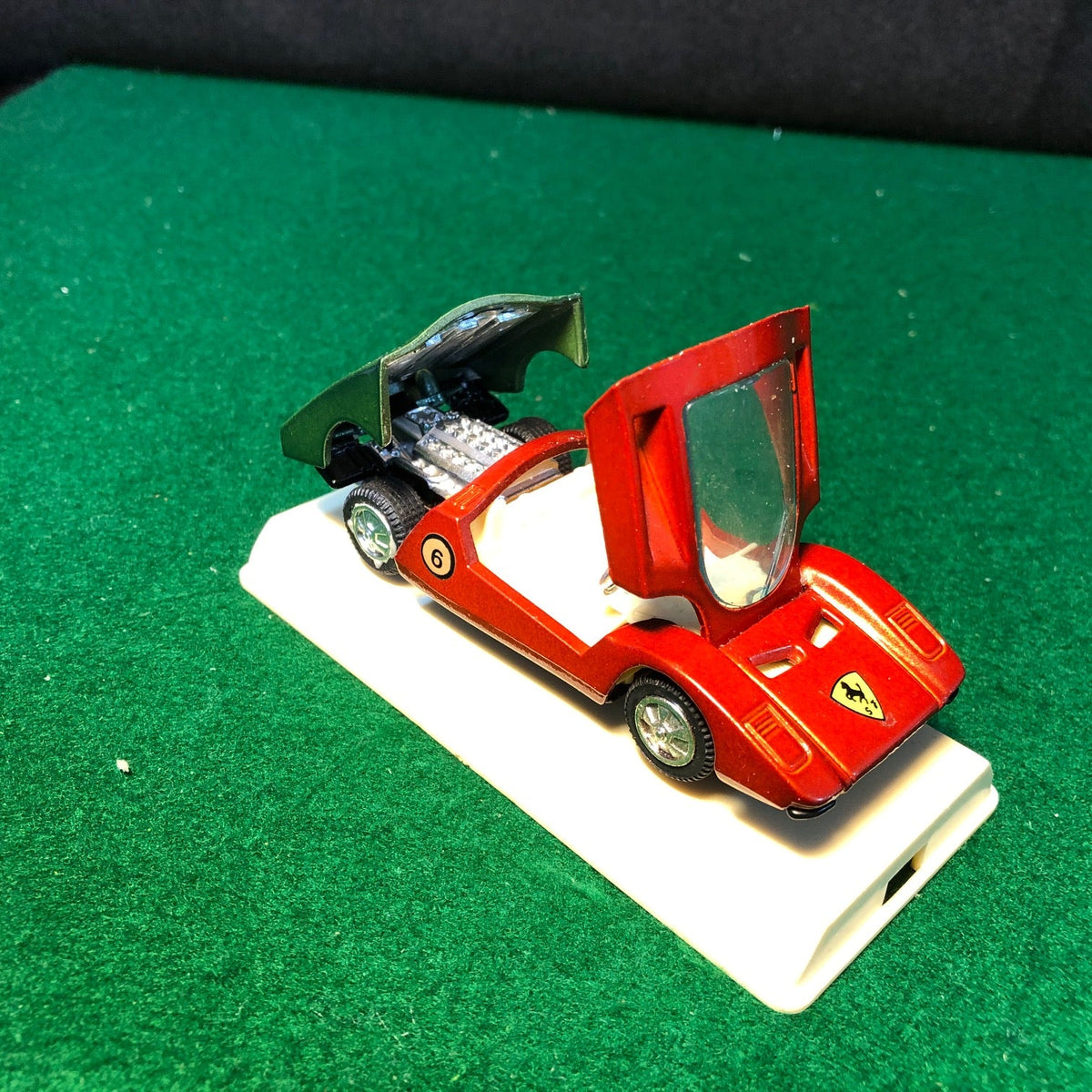 Ferrari 512 S N 6 Bronze/Green by Joal 1:43 (119)