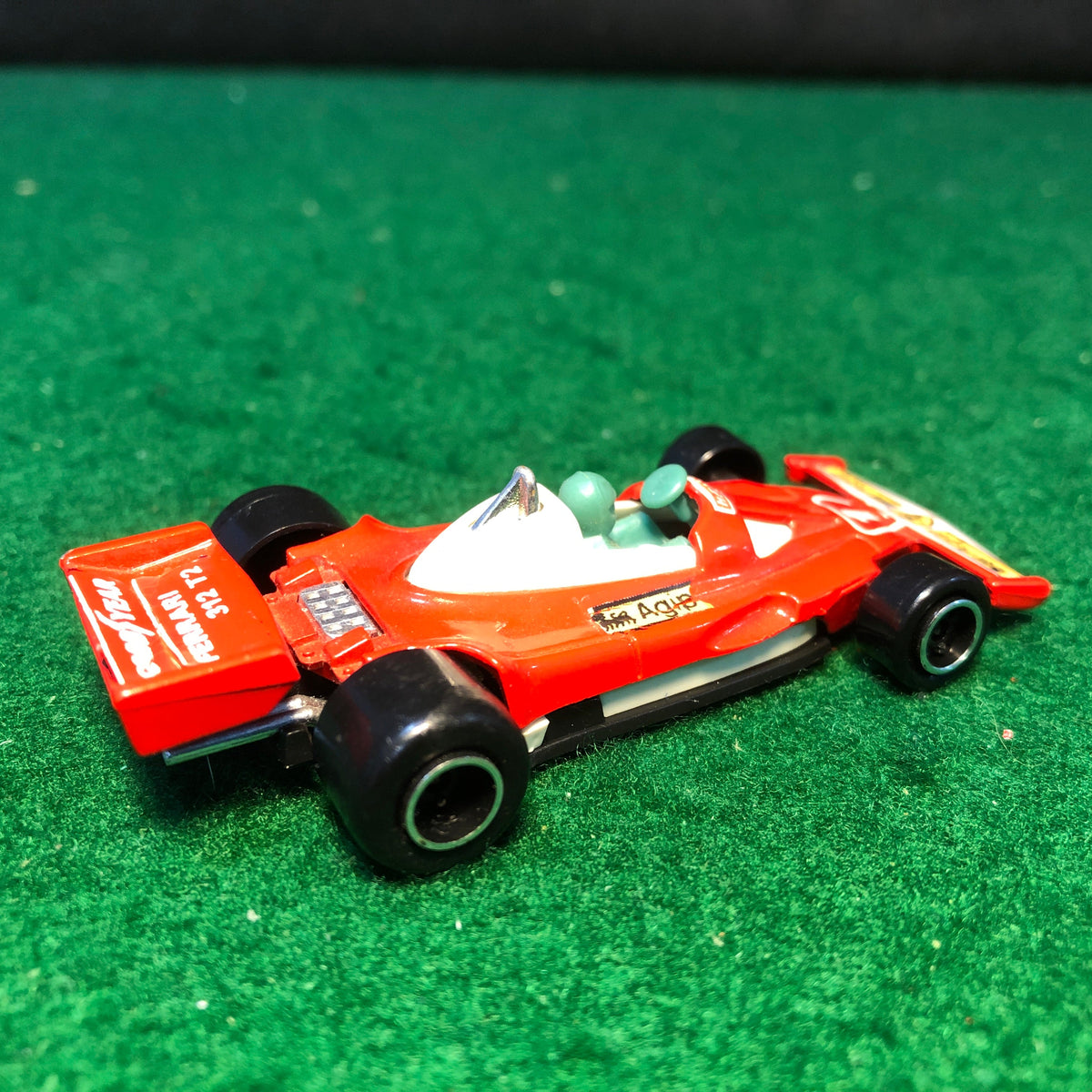 Ferrari 312 T2 N 1 Niki Lauda by Majorette 1:50 (232)(No box)