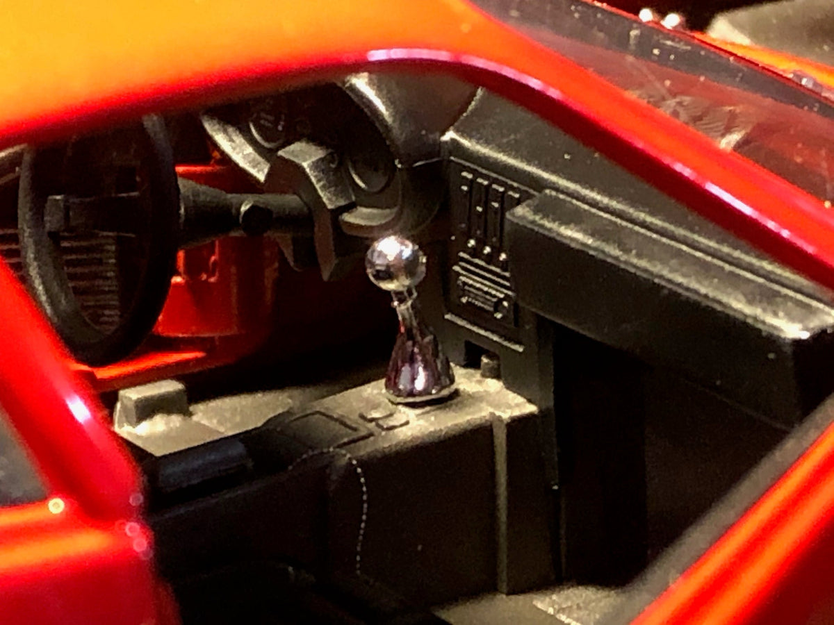 Ferrari 365 GTB/4 Daytona Red by Majorette 1:24 (4103)
