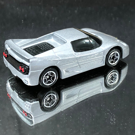Ferrari F50 GT Gray by Matchbox 1:59 (30782)(No box)