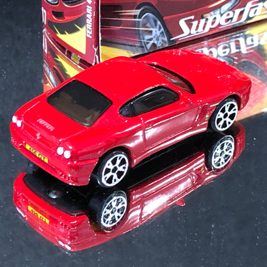 Ferrari 456 GT Red by Matchbox 1:61 (SF17)