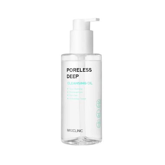 MAXCLINIC Poreless Deep Cleansing Oil 200ml