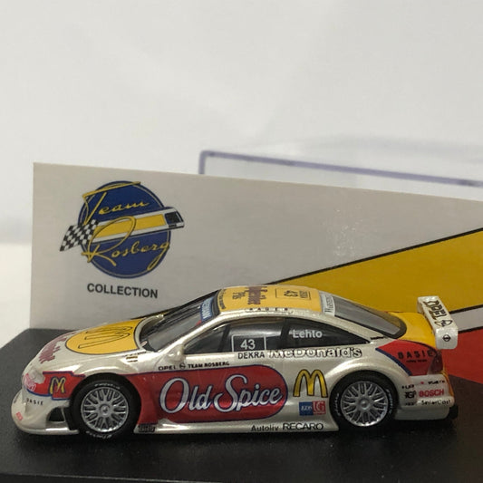 Opel Calibra 1995 DTM N 1 Ludwig/Rosberg by Champico 1:87 (870 954201)
