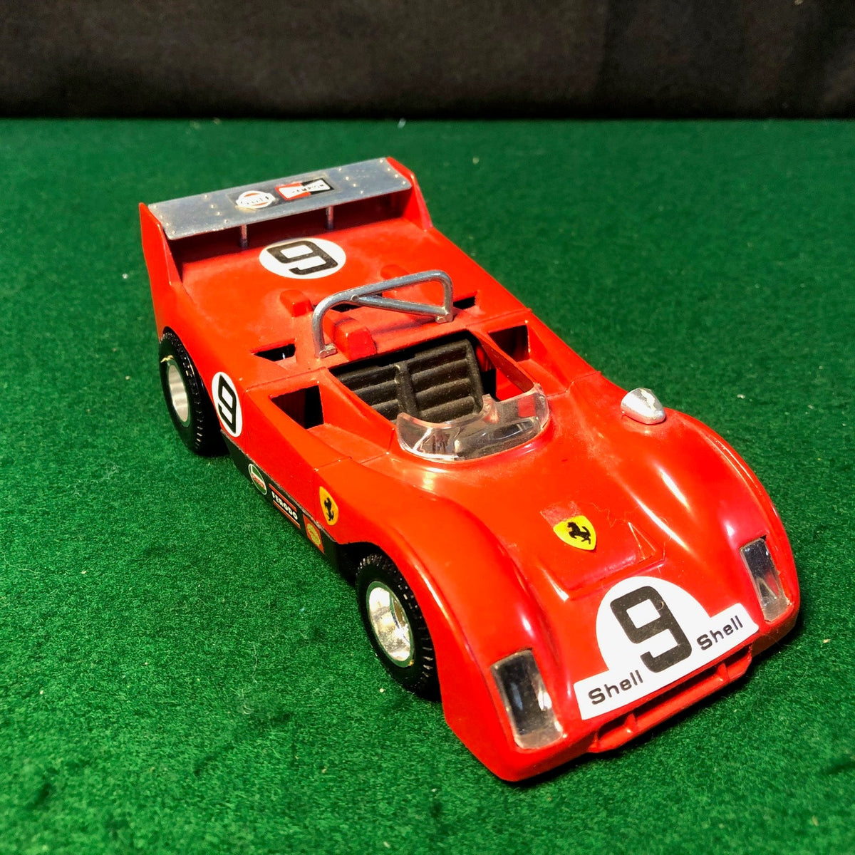 Ferrari 312 PB N 9 by Mebetoys 1:28 (8568)(No box)