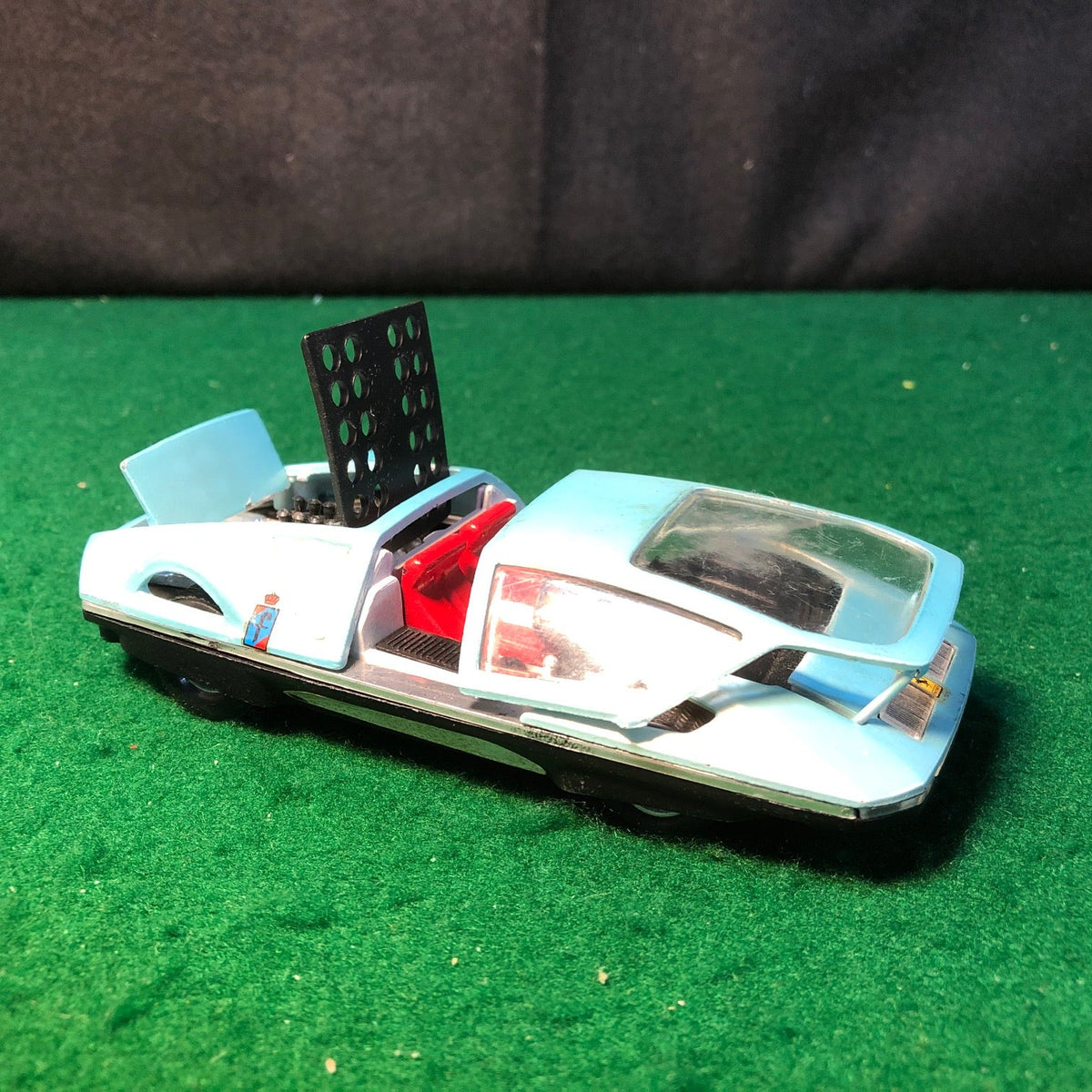 Ferrari 512 S Modulo Pininfarina Blue by Mercury 1:32 (651)(No box)