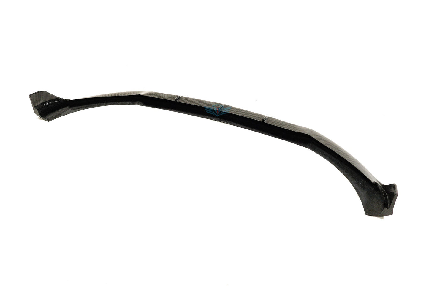2015-2021 Mercedes-Benz C-Class (W205) C63 AMG Style Carbon Fiber Front Lip | FYBR Aerodynamics — photo 7 of 7