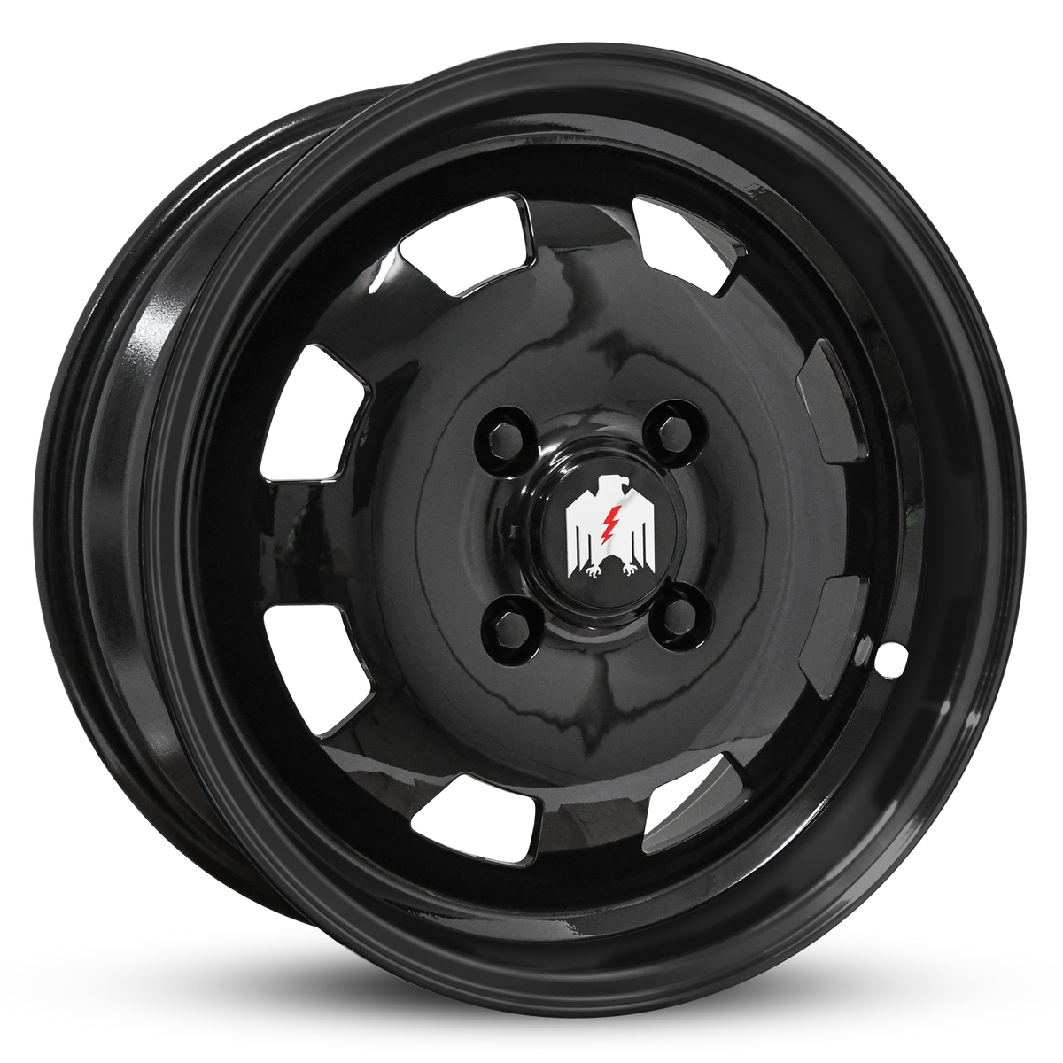 Moon | All Gloss Black