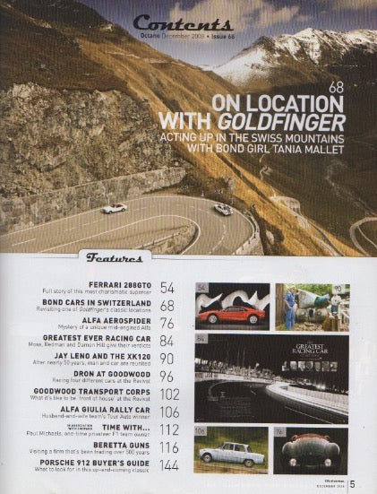 Octane Magazine 2008/12