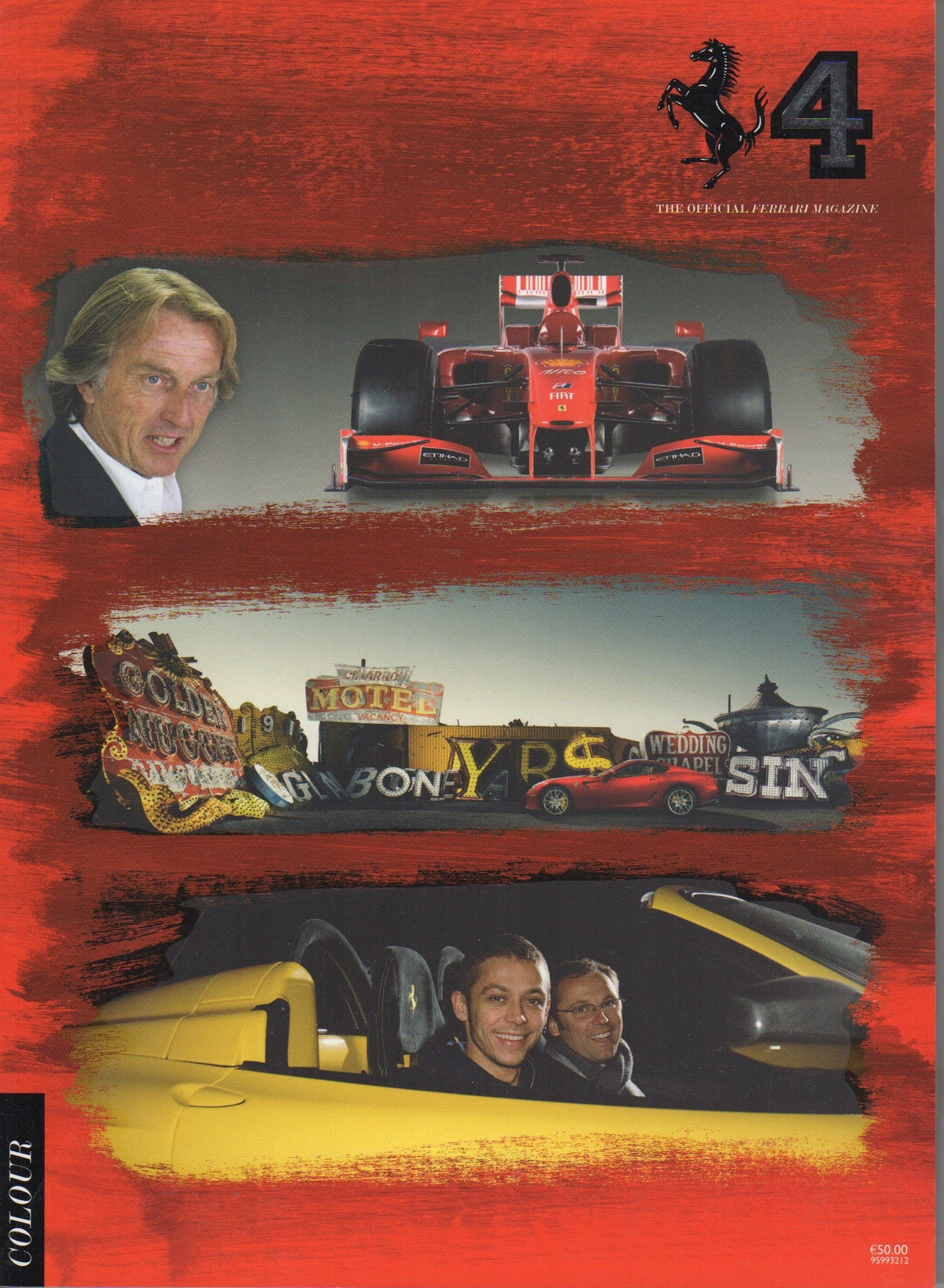 Official Ferrari Magazine N. 4
