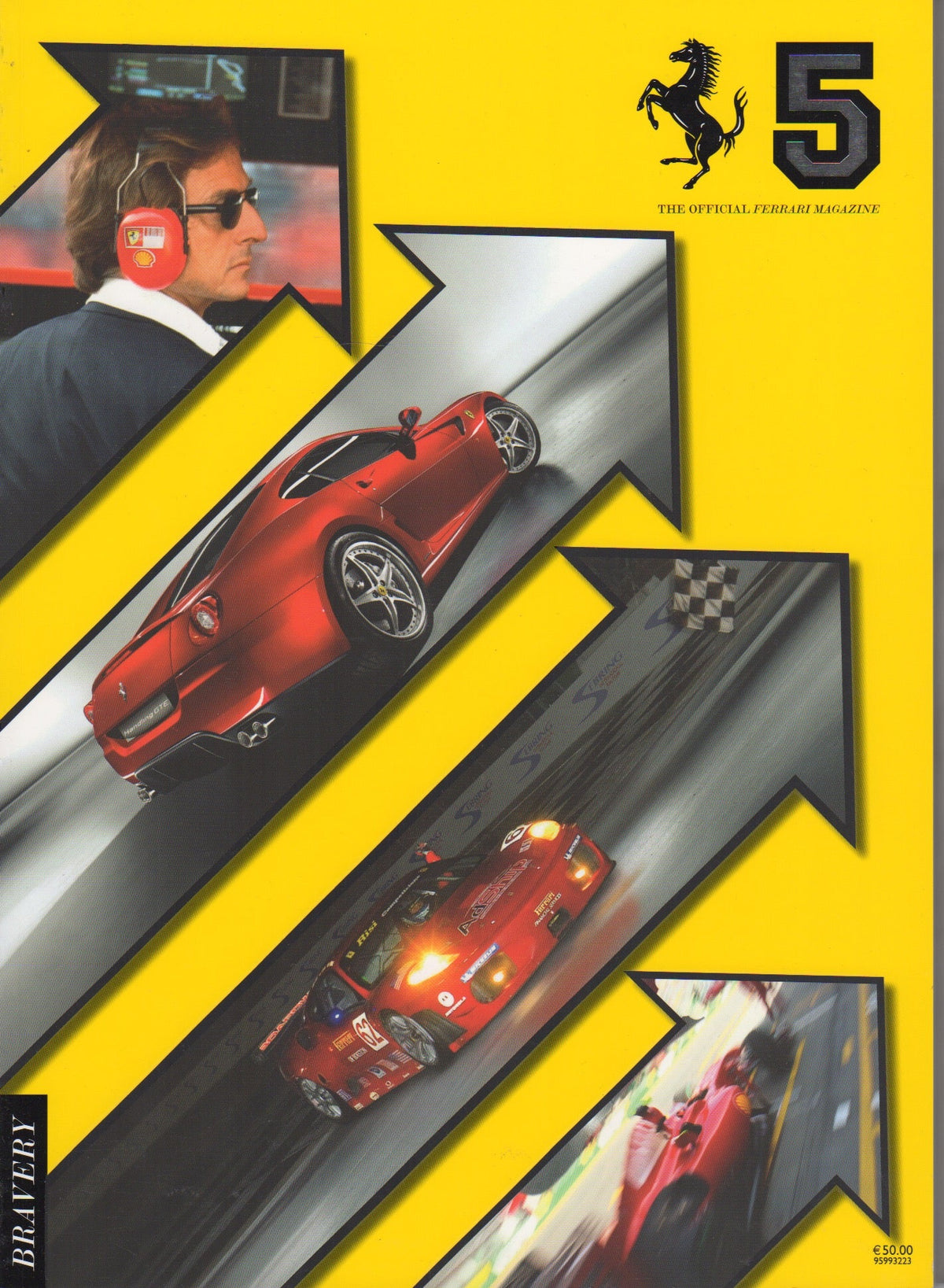 Official Ferrari Magazine N. 5