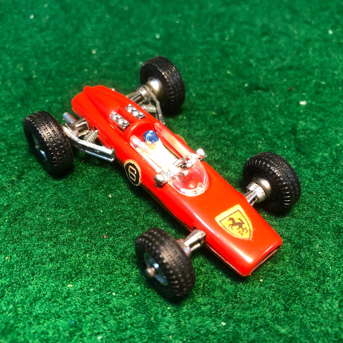 Ferrari F1 N 6 by Penny 1:66 (N04)(No box)