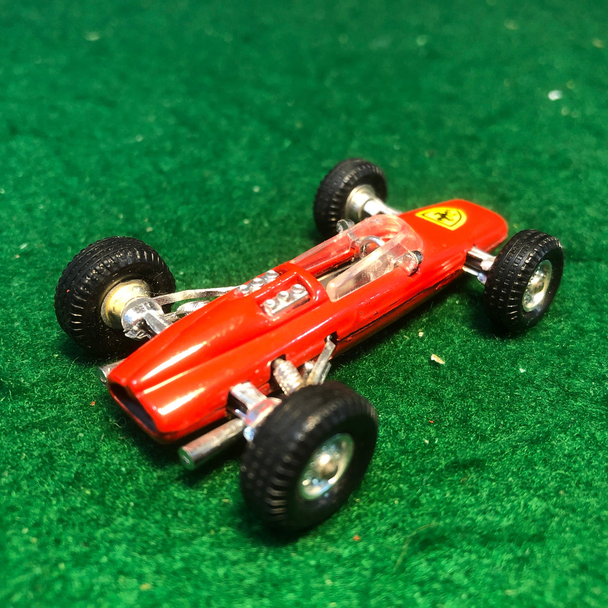 Ferrari F1 by Penny 1:66 (N04)(No box)
