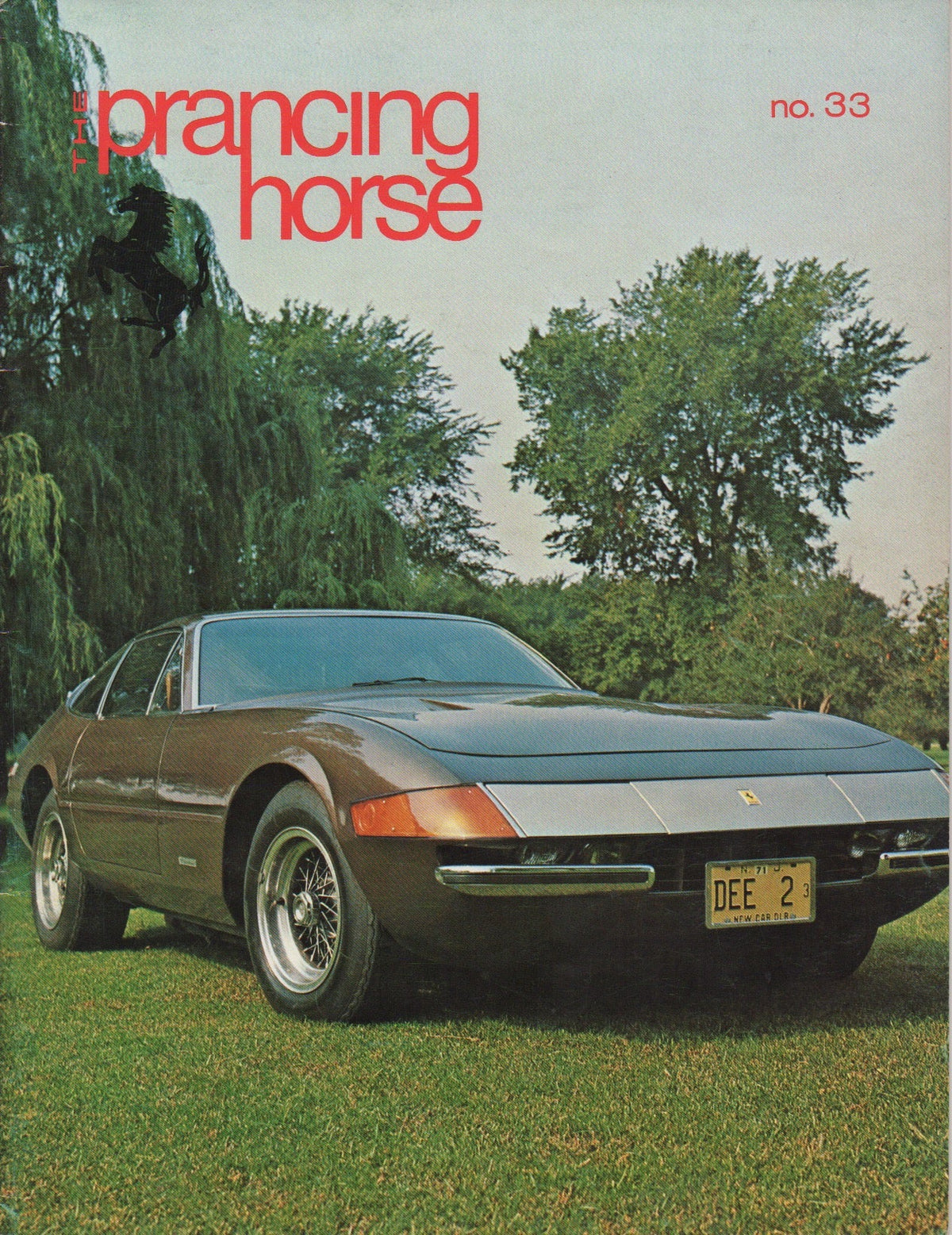 Prancing Horse magazine 033
