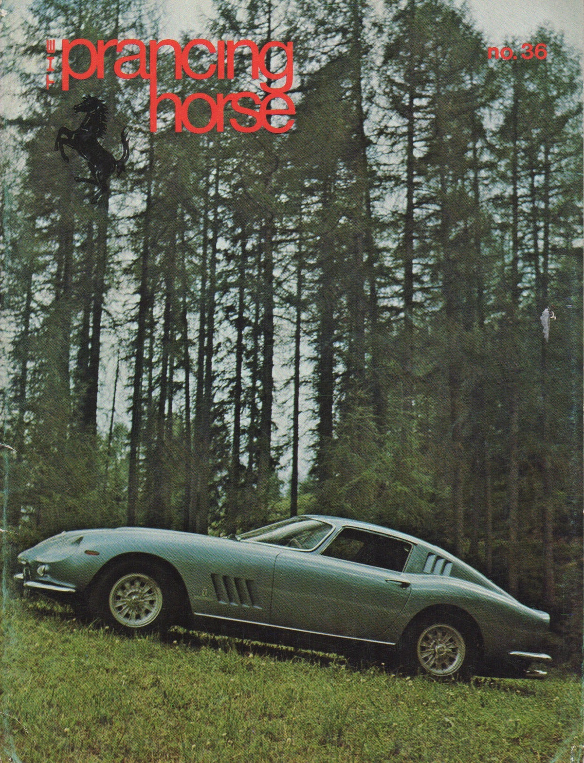 Prancing Horse magazine 036
