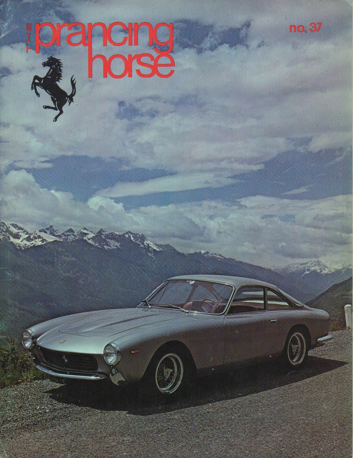 Prancing Horse magazine 037