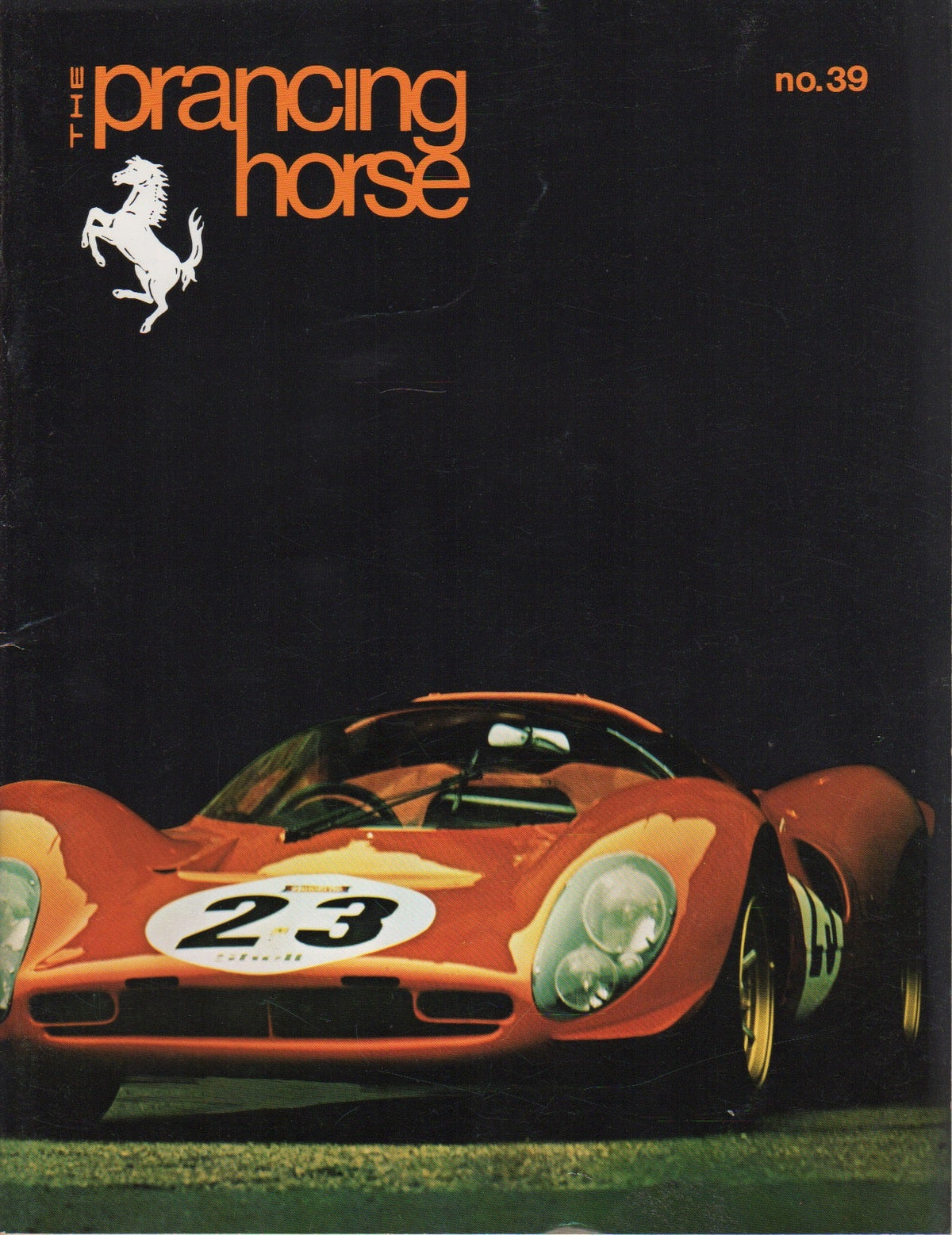 Prancing Horse magazine 039