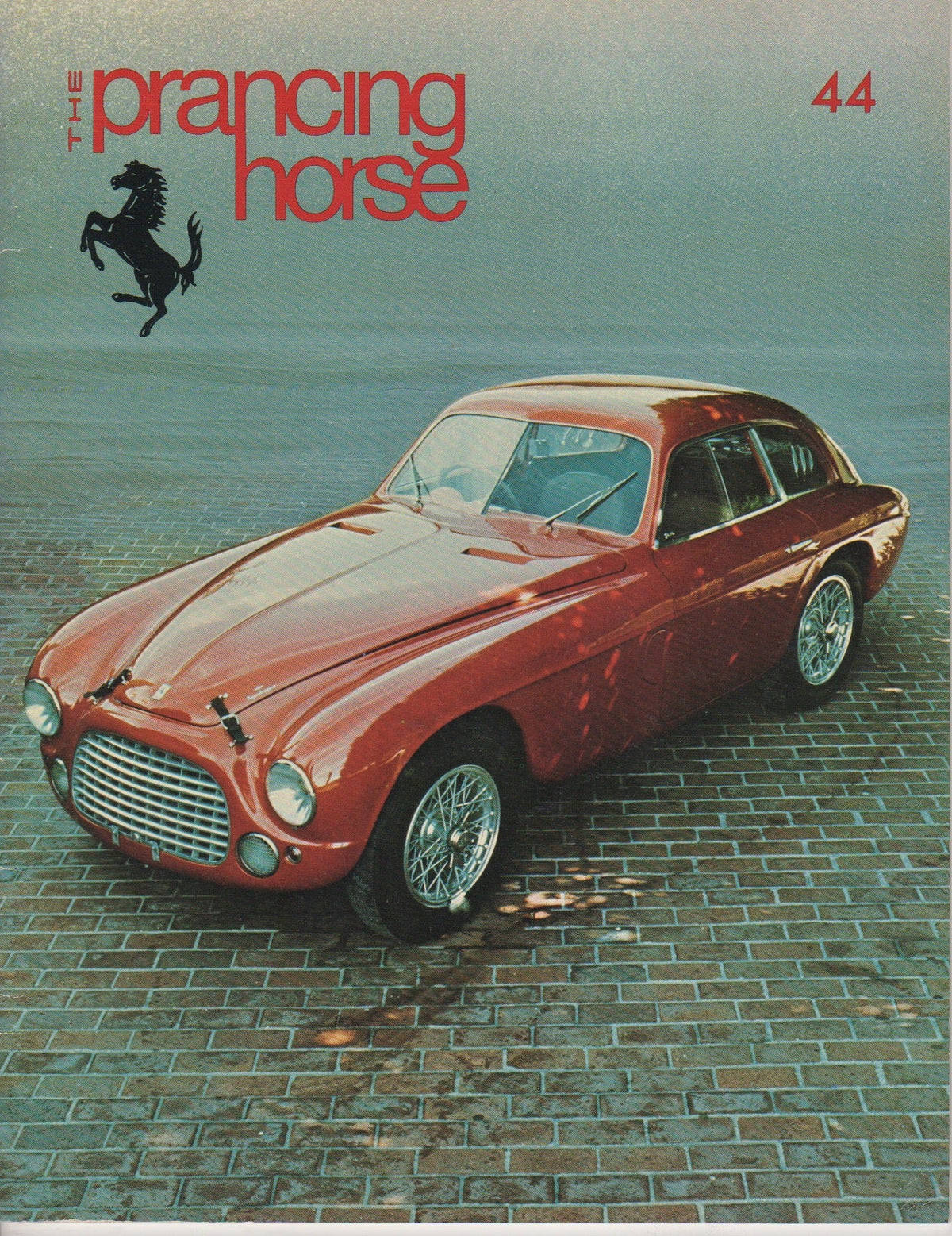 Prancing Horse magazine 044