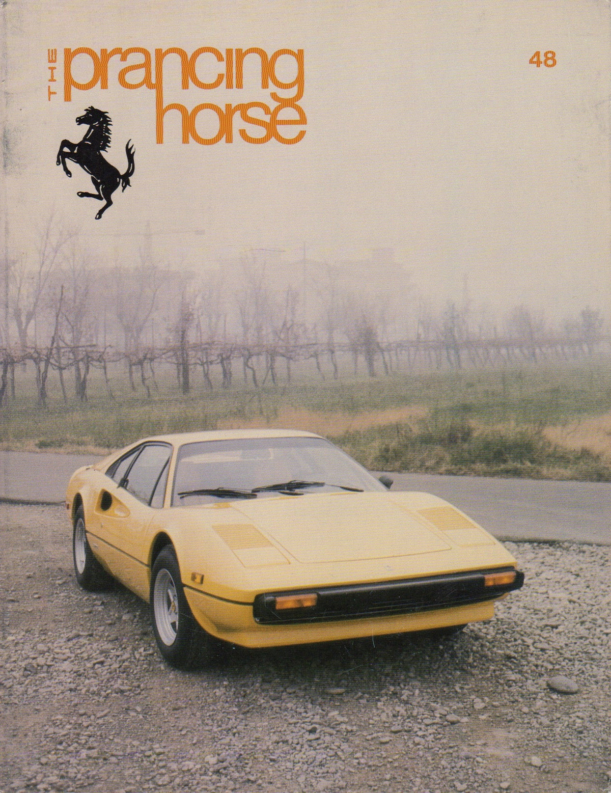 Prancing Horse magazine 048