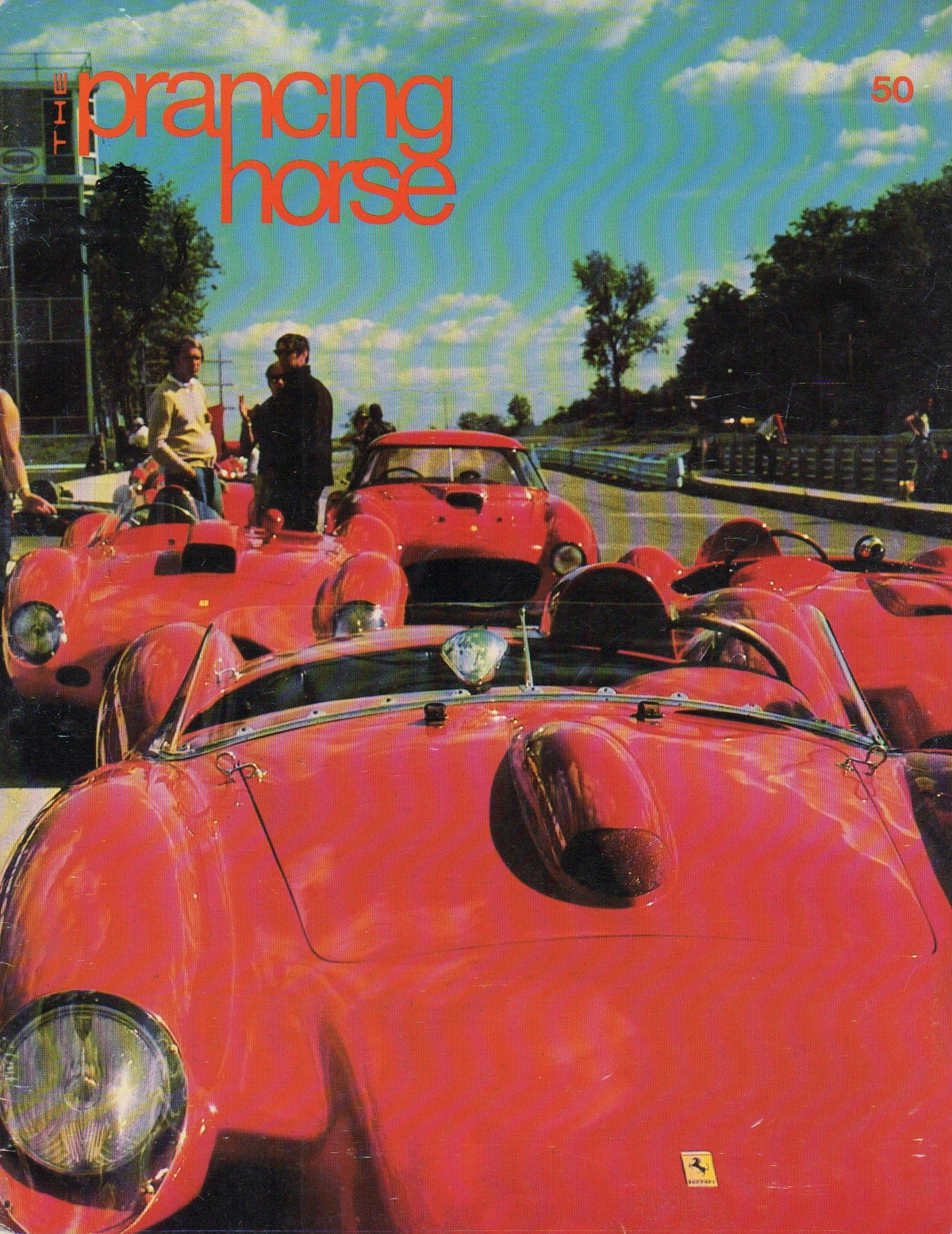 Prancing Horse magazine 050