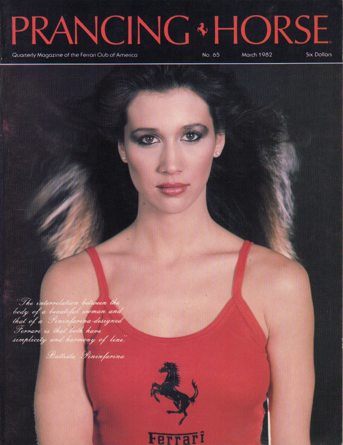 Prancing Horse magazine 065