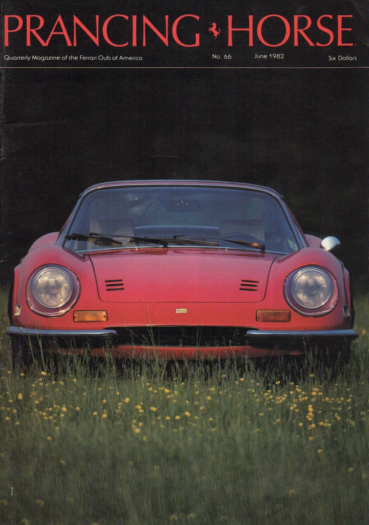 Prancing Horse magazine 066