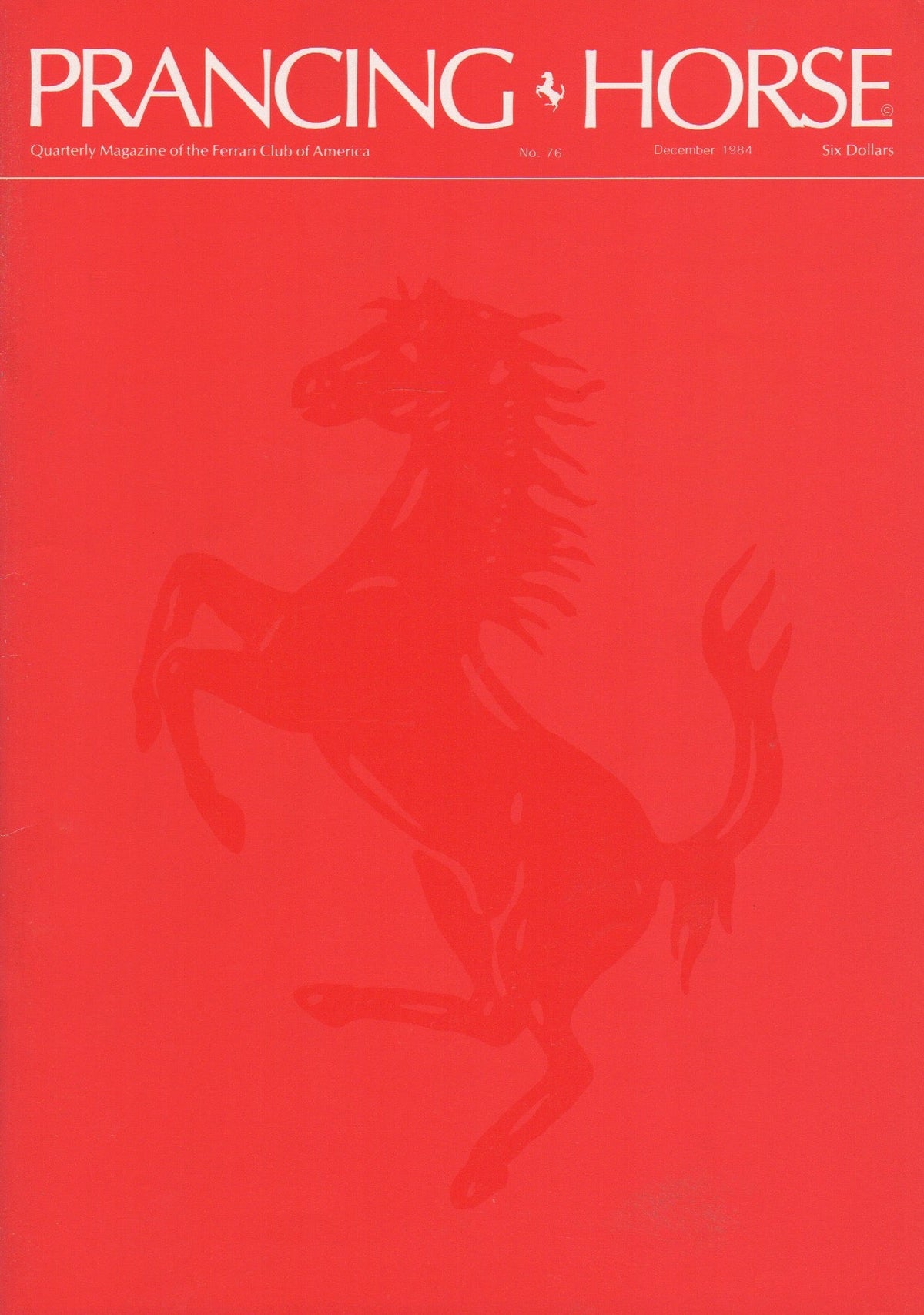 Prancing Horse magazine 076