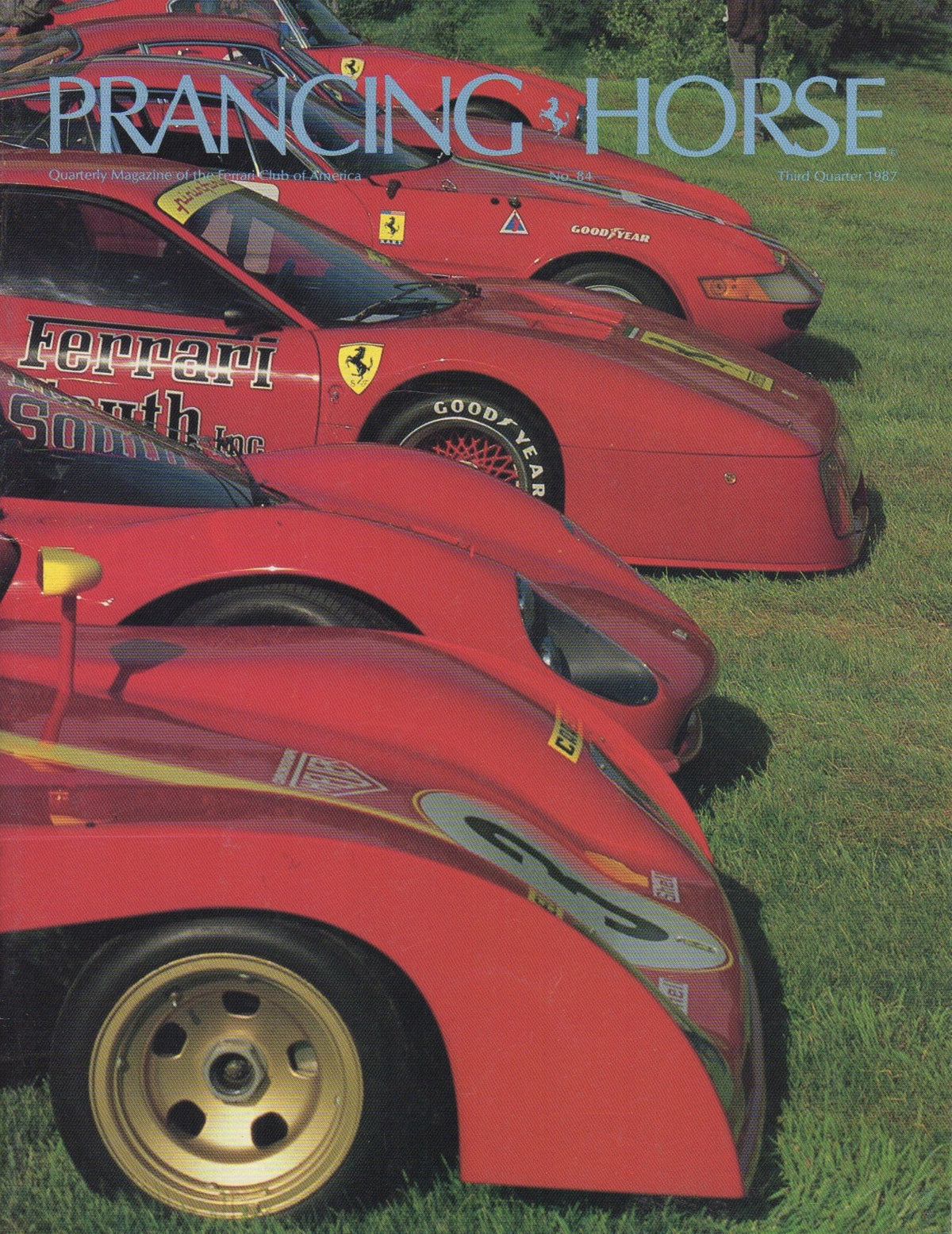 Prancing Horse magazine 084