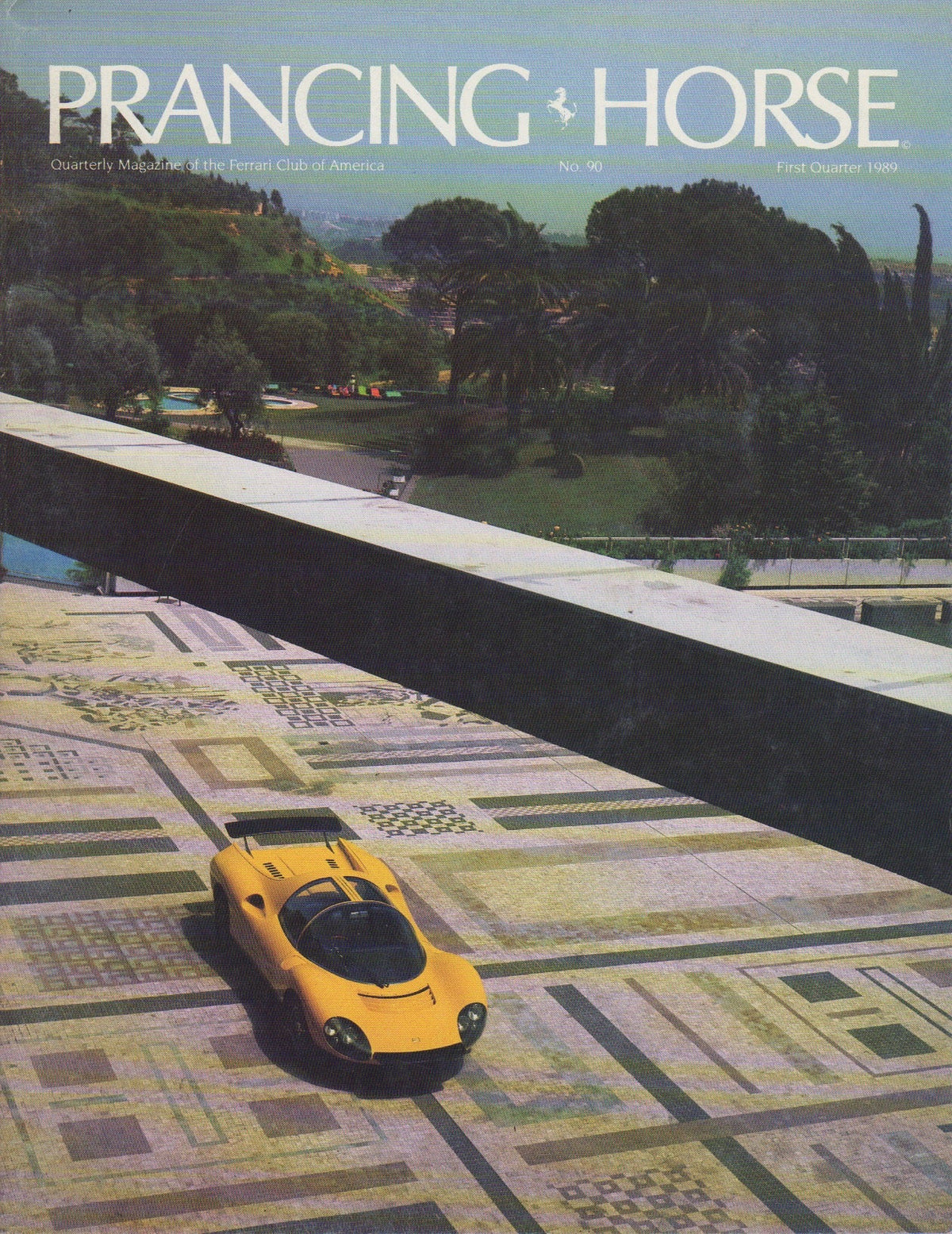 Prancing Horse magazine 090