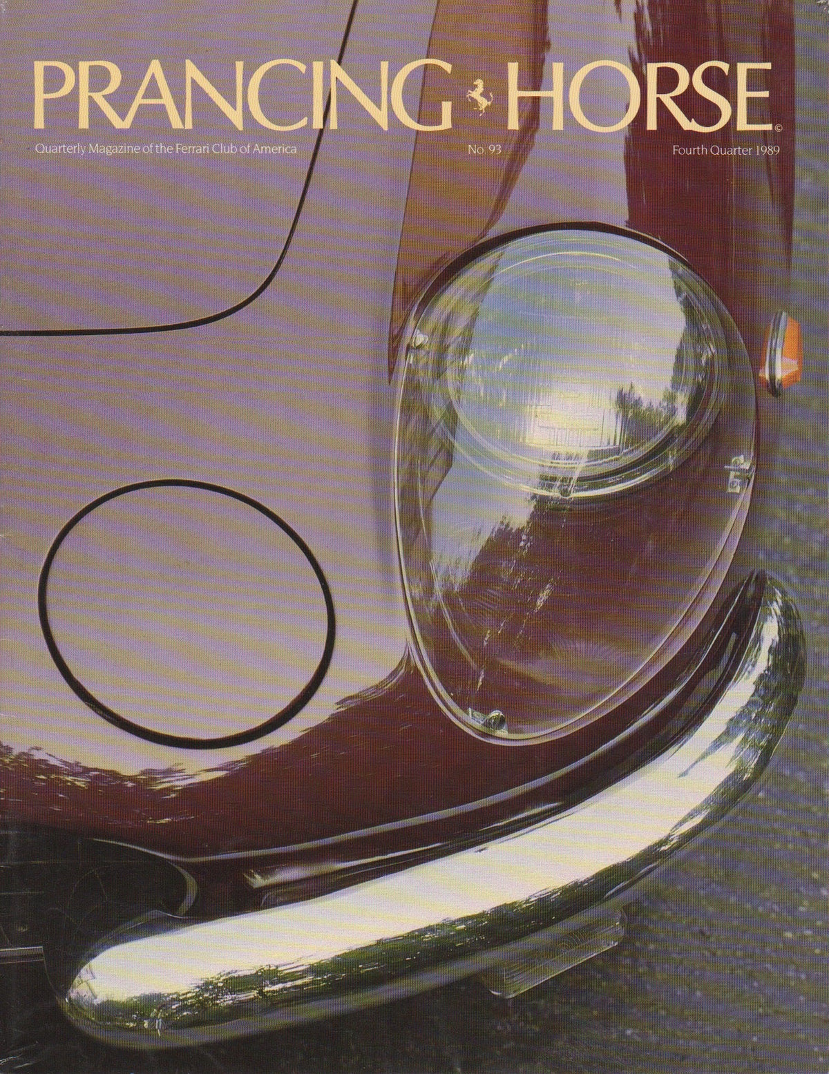 Prancing Horse magazine 093
