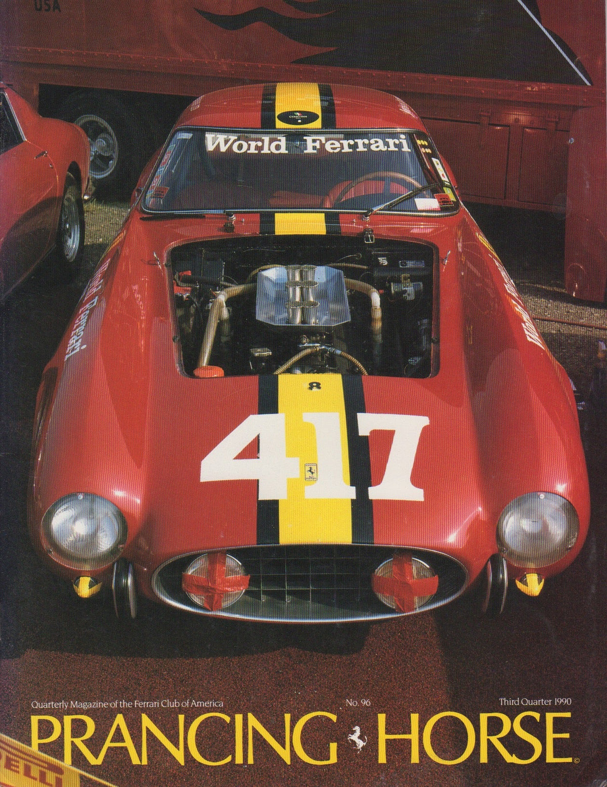 Prancing Horse magazine 096