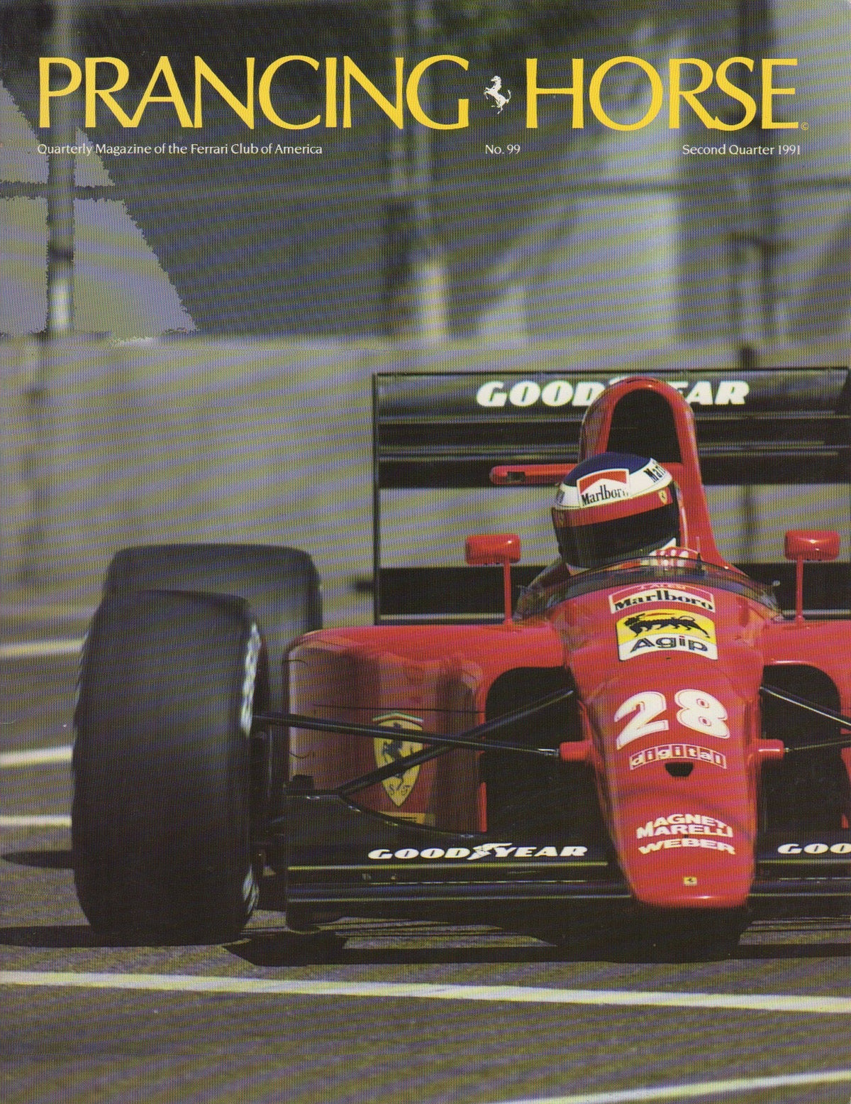 Prancing Horse magazine 099