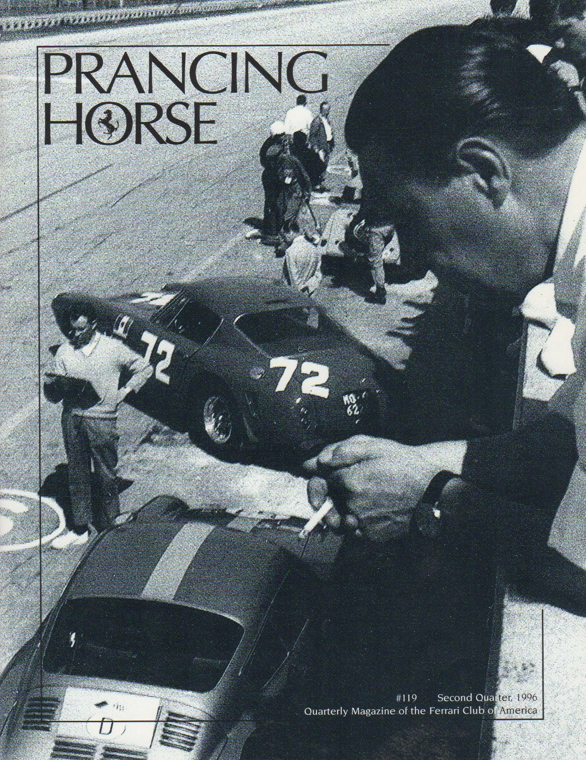 Prancing Horse magazine 119