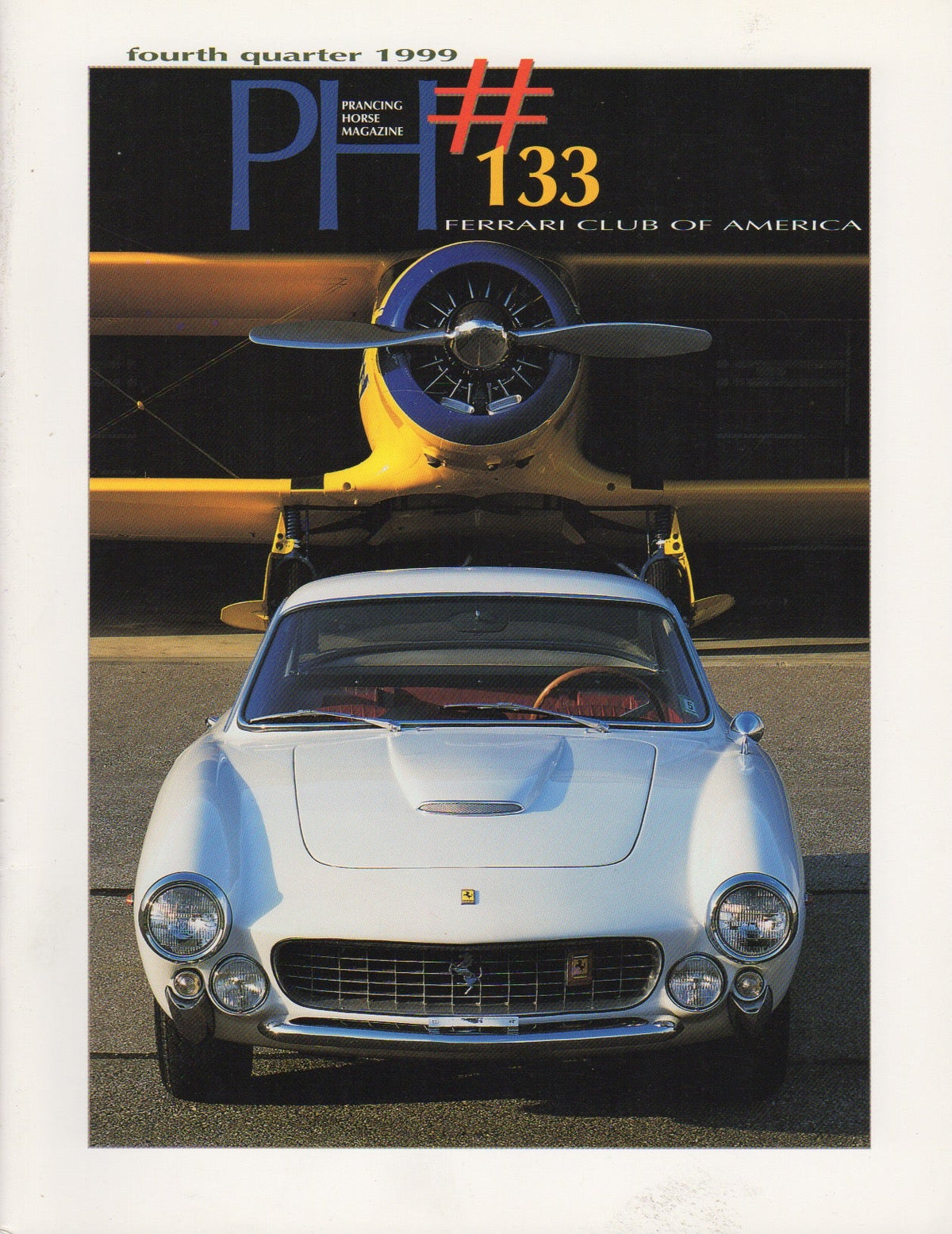 Prancing Horse magazine 133