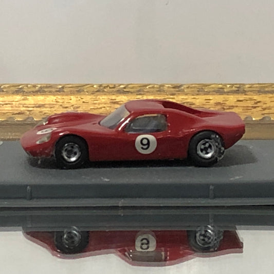 Chevron B8 N 9 1968 by Bellini Piccolino 1:76 (/F)(No box)