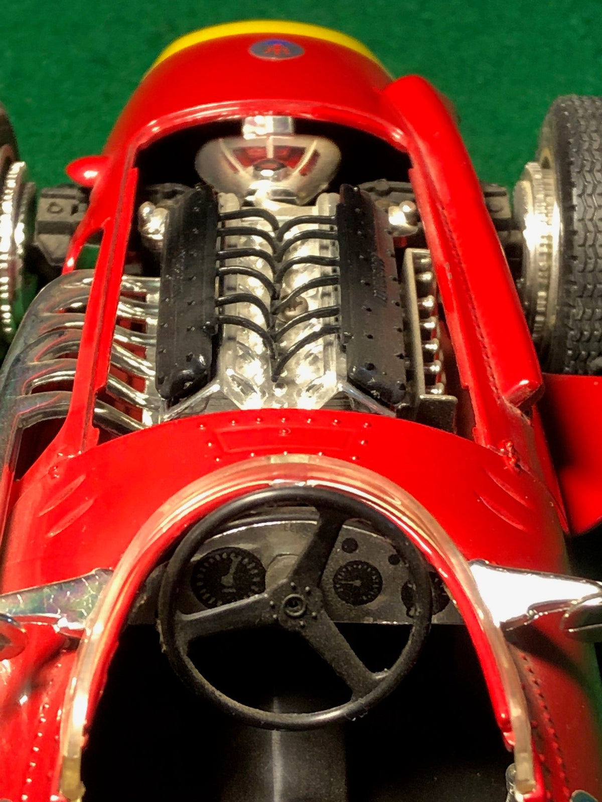 Maserati 250 F N 1 by Polistil 1:16 (TG20)(No box)