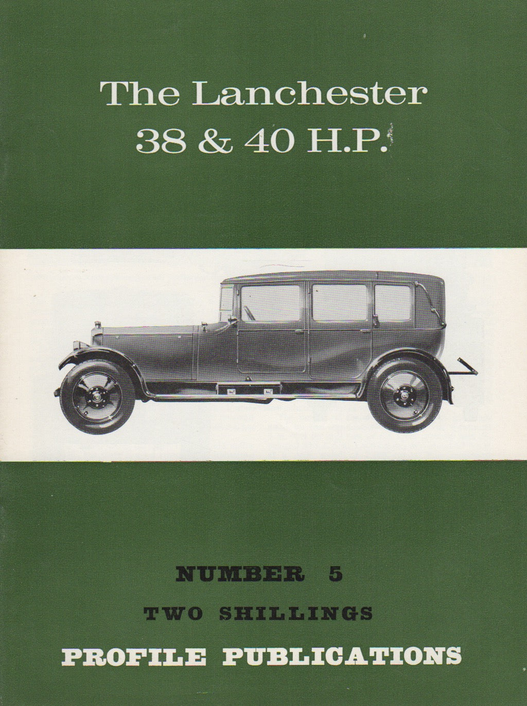 Profile Publications N. 05