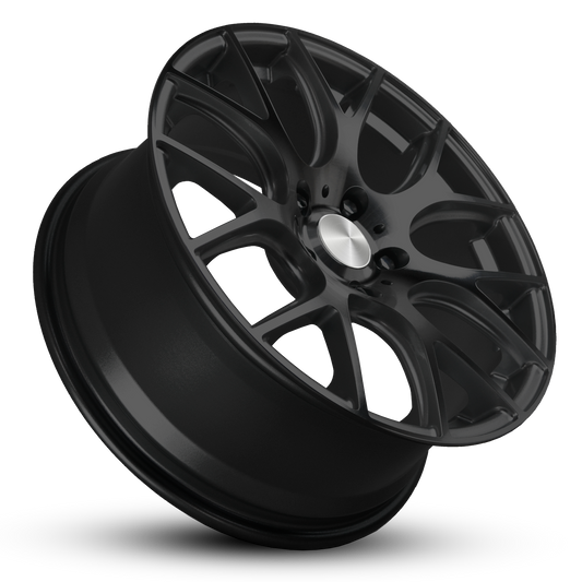 PRO SPOKE | Gloss Black | 18x8.0 ( 5x112 ) — photo 2 of 2
