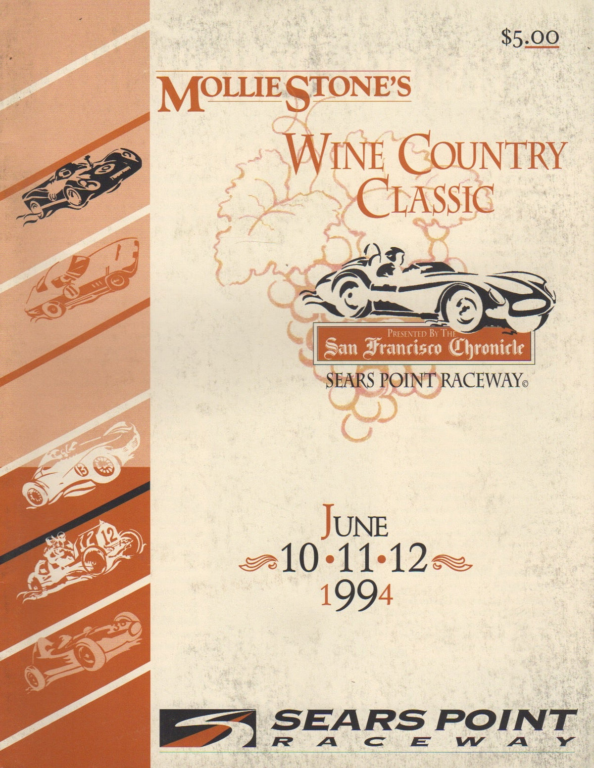 Wine Contry Classic - Sonoma 1994