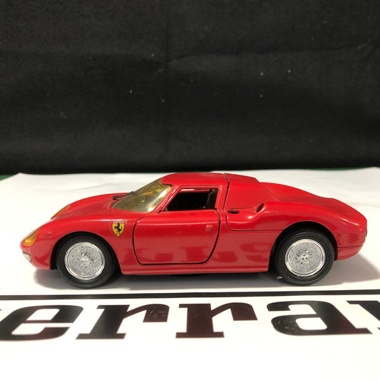 Ferrari 250 LM 1965 Red by Revell 1:24 (8603)(No box)