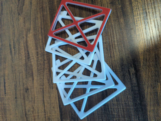 Toploader Transit Cases