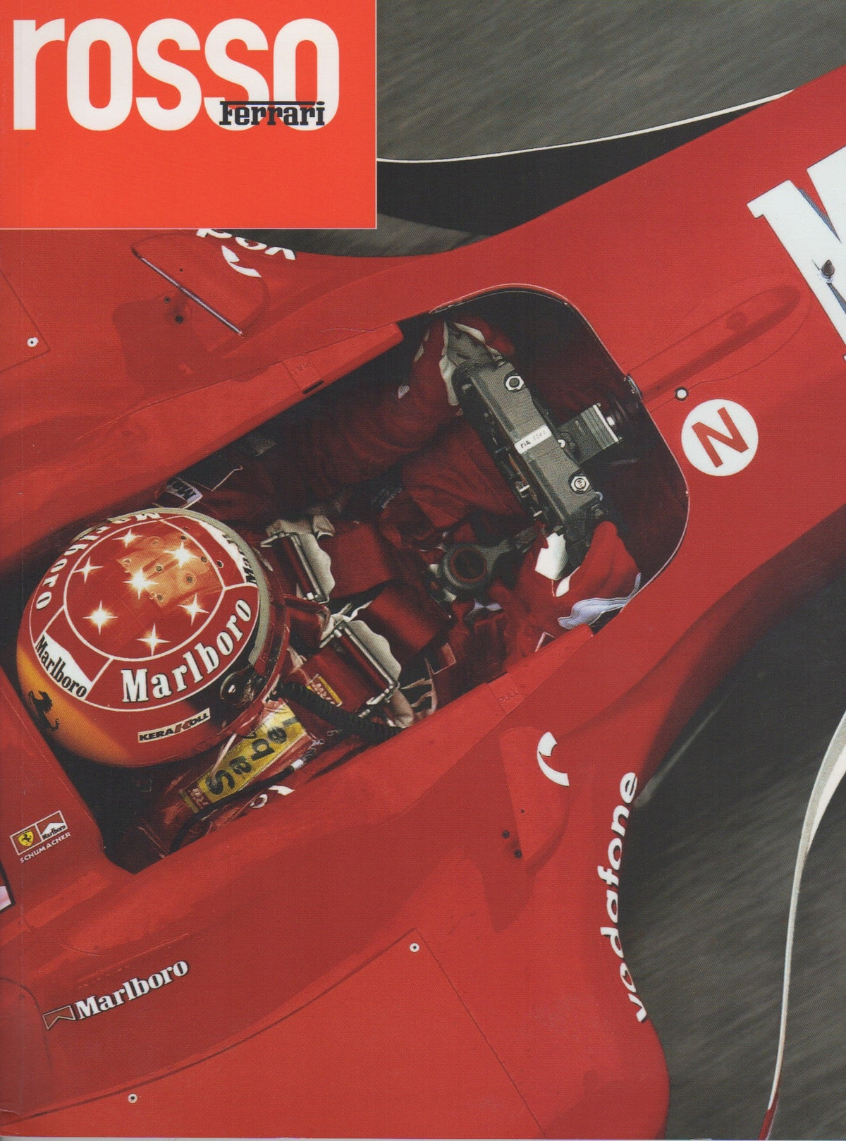 Rosso Ferrari N.20