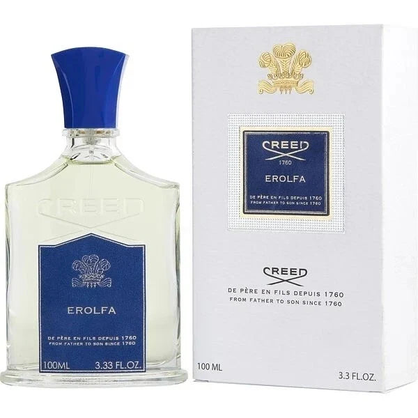 Creed Erolfa for Men Eau de Parfum Spray – 3.3 oz (100 ML)