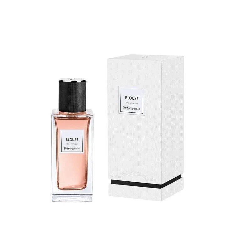 Saint Laurent Le Vestiaire Des Parfums Blouse Eau De Parfum – Blouse Rose Angélique Eau de Parfum Spray, 75 ML